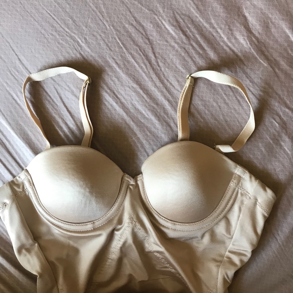 Victoria’s Secret Nude Body Shaper 32A